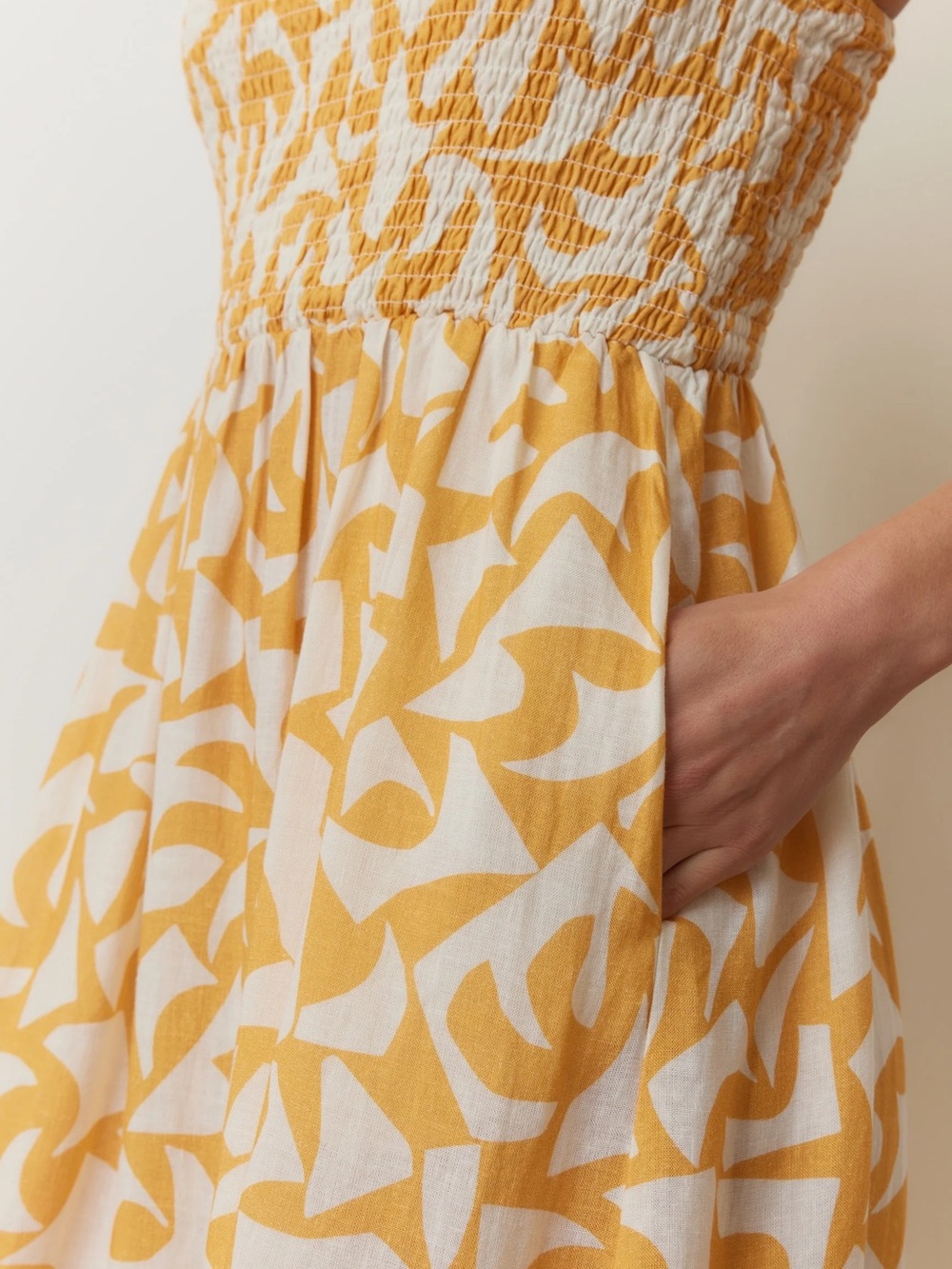 Marine Layer Selene Maxi Dress - Picture 4 of 10